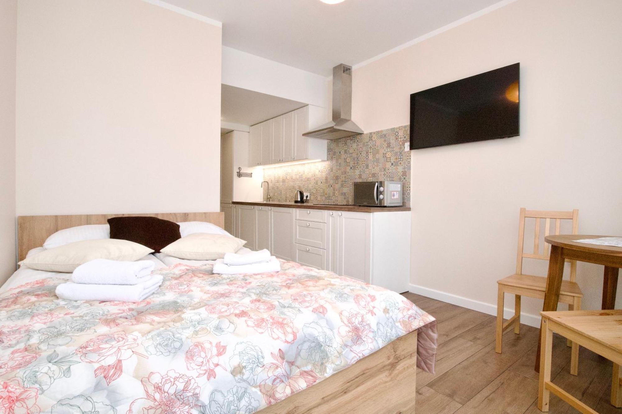Apartament Ice Kraków
